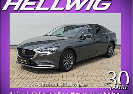 Mazda 6 4-Türer 2.0l Center-Line 360° Kamera Navi LED