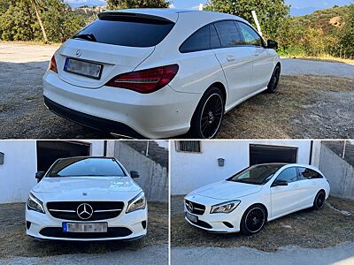 Mercedes-Benz CLA 180 SB | SHZ | Panorama