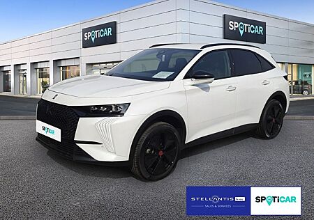 DS Automobiles DS7 Crossback Perform L BlueHDi 130 EAT8 SHZ AHK