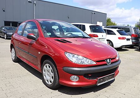 Peugeot 206 1.4 Grand Filou Cool / ORGINAL 67.000-KM