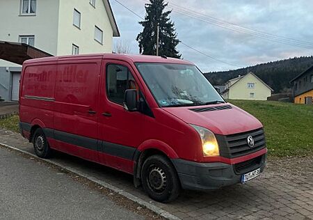 VW Crafter Volkswagen
