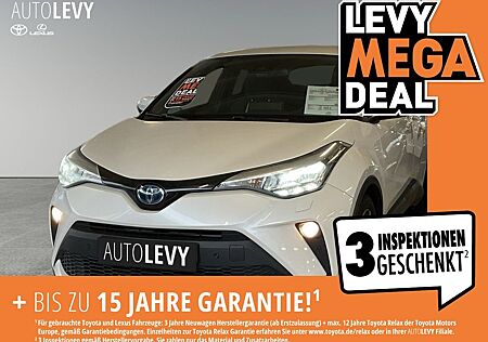 Toyota C-HR 1.8 Hybrid +18 Zoll+Allwetter+Kamera+LED+