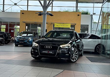 Audi A3 1.8 TFSI S line Limousine Xenon DSP PDC 18"