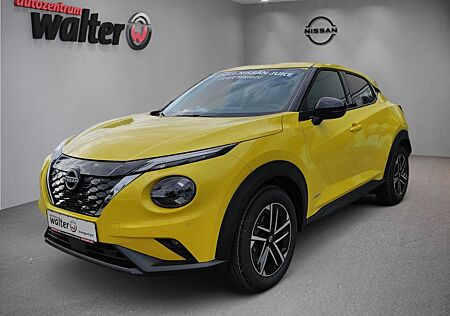 Nissan Juke 1.6 HYBRID 143 PS 4AMT N-CONNECTA Winter