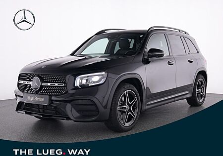 Mercedes-Benz GLB 220 d 4M AMG+MBUXHighEnd+Pano+AHK+EHeck+360°