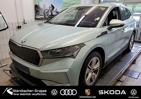 Skoda Enyaq 80 Suite Navi Klima Kamera Wärmepumpe