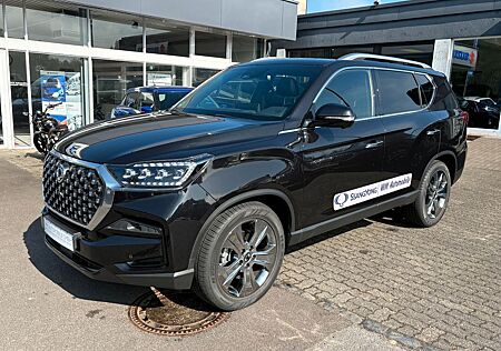 SsangYong Rexton 2.2 Diesel Sapphire 4WD AT Elegance P