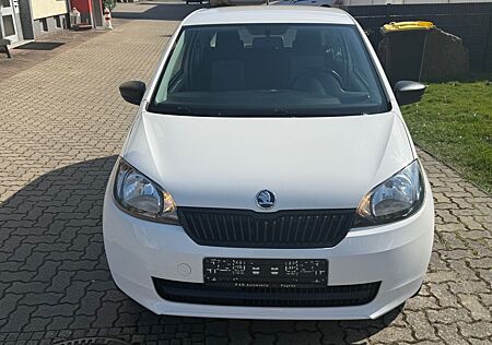 Skoda Citigo 1.0 MPI KLIMA EL.FH ZV