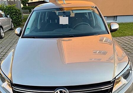 VW Tiguan Volkswagen 2.0 TDI SCR 85kW BMT Comfortline Comf...