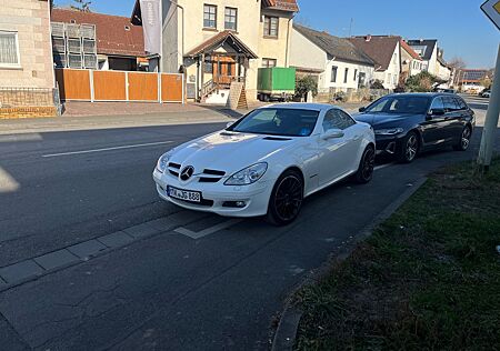 Mercedes-Benz SLK 200 KOMPRESSOR -