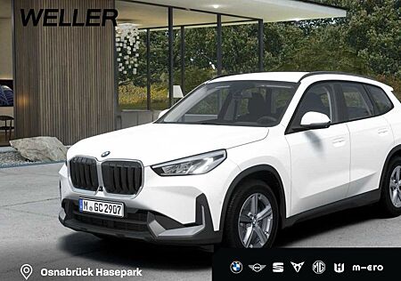BMW X1 sDrive18i LiCoPlus,LED,RFK,CarPlay,Temp,DAB