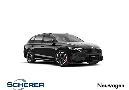 Skoda Octavia Combi RS 2,0 TSI 195 kW 7-Gang-DSG