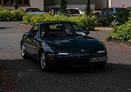 Mazda MX-5 1.6 - Teilüberholt