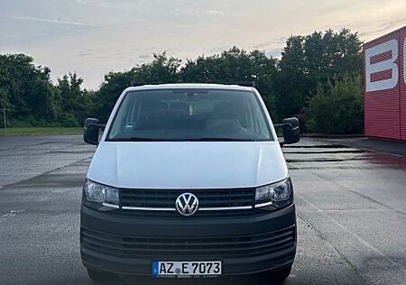 VW T6 Transporter Volkswagen