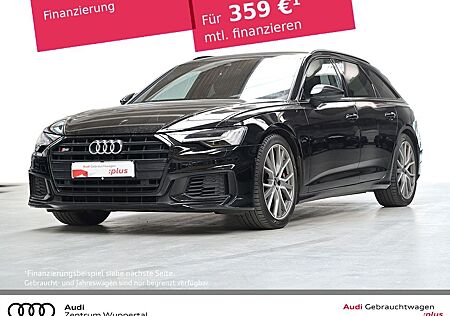 Audi S6 AVANT 55 TDI MATRIX AHK LEDER B&O KAMERA GARA