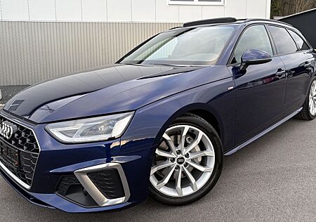 Audi A4 40 TDI S-line,S-Tronic;LED;Panorama;Navi