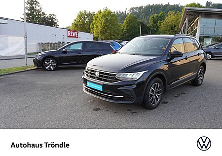 VW Tiguan Volkswagen Life 1.4 eHybrid TSI DSG Bluetooth Navi