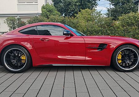 Mercedes-Benz AMG GT R Facelift/Virtual/Carbon/360°
