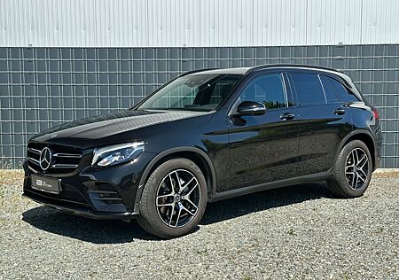 Mercedes-Benz GLC 250 4Matic AMG Pano 360° AHK LED Distronic