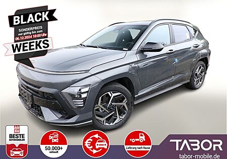 Hyundai Kona 1.6 GDI HEV 129 DCT N-Line MY25 Nav VirCo