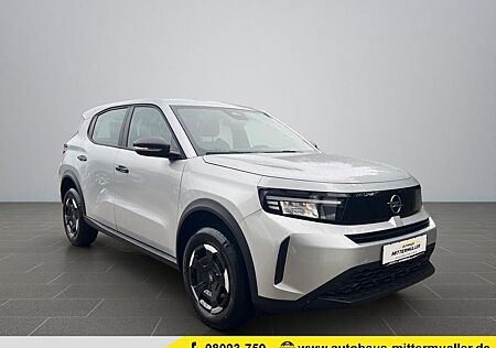 Opel Frontera 1.2 Mild-Hybrid Edition Navi Sitzhzg