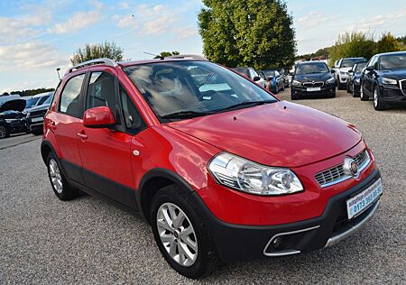 Fiat Sedici 2.0 Multijet 16V Emotion 4x4*AHK*SHZ*