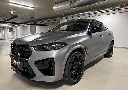 BMW X6 M X6M INDIVIDUAL.SOFTCL.SKY.MASSAGE.B&W.AHK