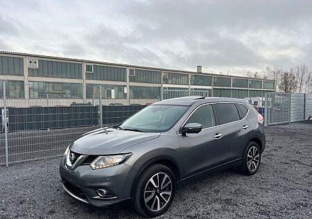 Nissan X-Trail 1.6 dci Tekna Panorama LED Navi Alu