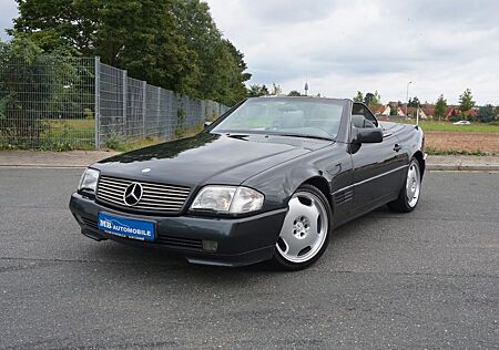 Mercedes-Benz SL 500 OLDTIMER H-Kennzeichen HardTop