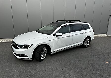 VW Passat Variant Volkswagen 2.0 TDI SCR DSG BMT 4MOT High...