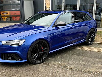 Audi RS6 Avant 4.0TFSI quattro MTM Leistg.steigerung