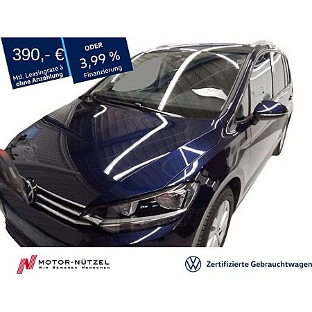 VW Touran leasen