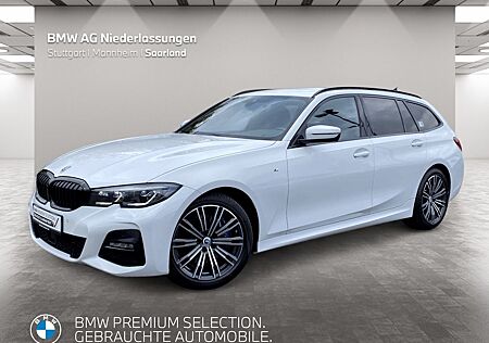 BMW 320d xDrive Touring M Sport LiveCockpitProf PDC