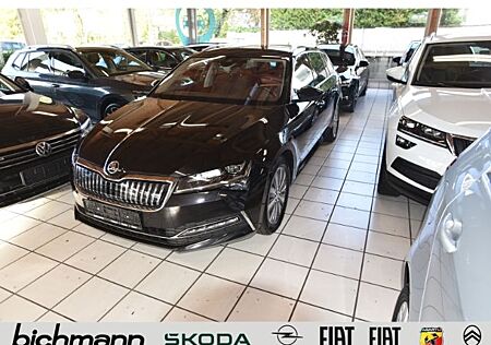 Skoda Superb Hybrid Style IV W'lessApps vCP el.Heck RC