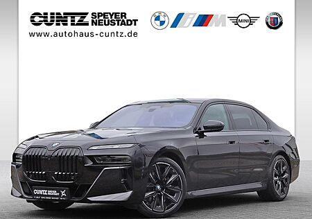 BMW 740d xDrive Limousine M Sportpaket DAB RFK PDC