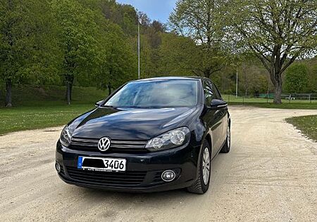 VW Golf Volkswagen 1.4 TSI Comfortline