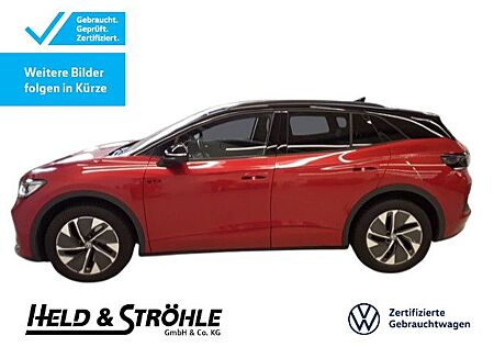 VW ID.4 Volkswagen GTX 4M PANO AHK WÄPU 360°KAM HUD