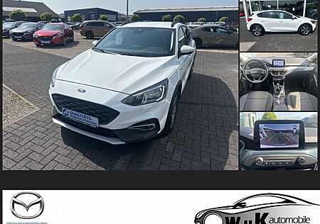 Ford Focus 1.0 Ecoboost Active 125