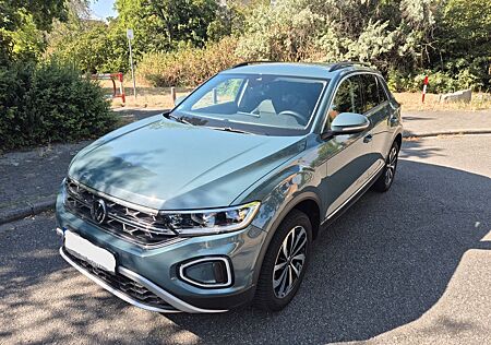 VW T-Roc Volkswagen 1.5 TSI Style