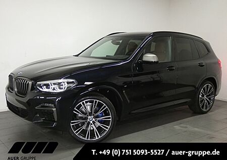 BMW X3 M40d (Navi LED AHK Pano 360° HUD H/K ACC)