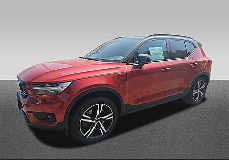 Volvo XC 40 XC40 T5 R-Design Expression Plug-In