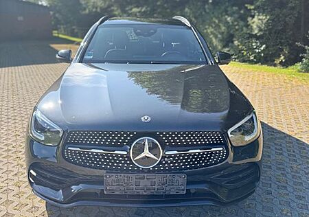 Mercedes-Benz GLC 400 d 4MATIC Autom. -
