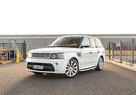 Land Rover Range Rover Sport SC Autobiography - 22.000km