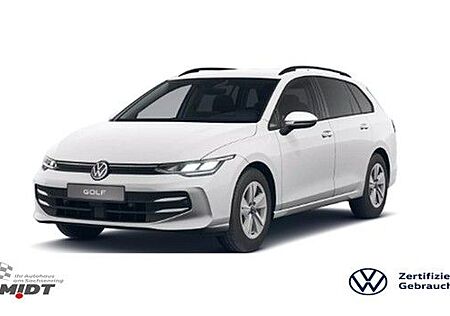 VW Golf Volkswagen VIII Variant 1.5 eTSI Life STHZ AHK HuD
