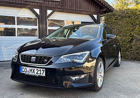 Seat Leon ST FR 1.8 TSI (179PS) DSG 8-fach Bereifung