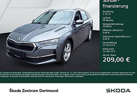 Skoda Octavia Combi 1.5 SELECTION NAVI LM17 SITZHEIZ.