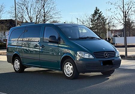Mercedes-Benz Vito *Automatik*Klima*LKW Zulassung*