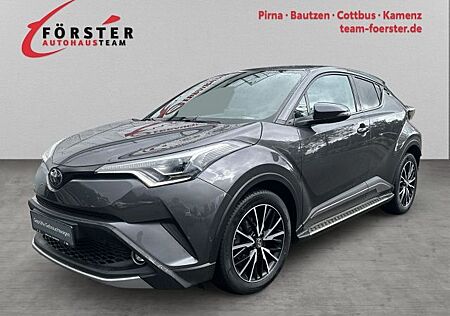 Toyota C-HR 1.2 Turbo Multidrive Lounge *LEDER*NAVI*