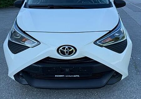 Toyota Aygo (X) Aygo