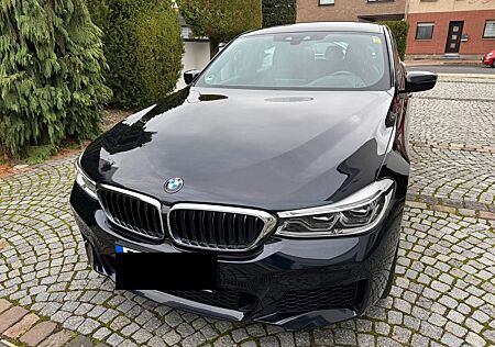 BMW 640i 640 GT xDrive A Gran Turismo M Sportpaket
